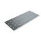 Lochplatte 100 x 240 x 2,0